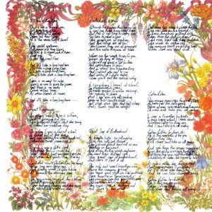 Sandy LP lyrics